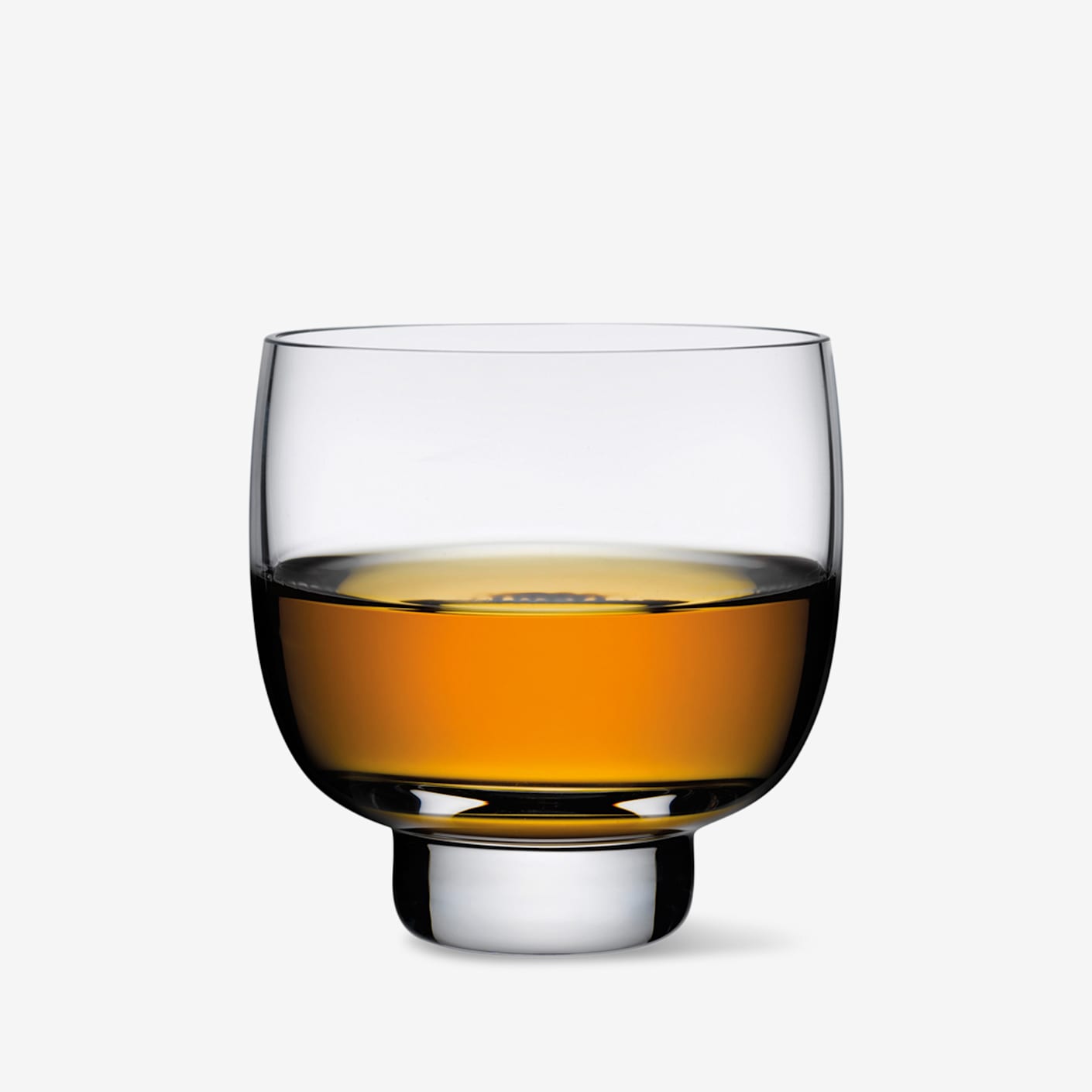 Nude Glass Malt Whiskey Glasses Set Of Two Bespoke Post