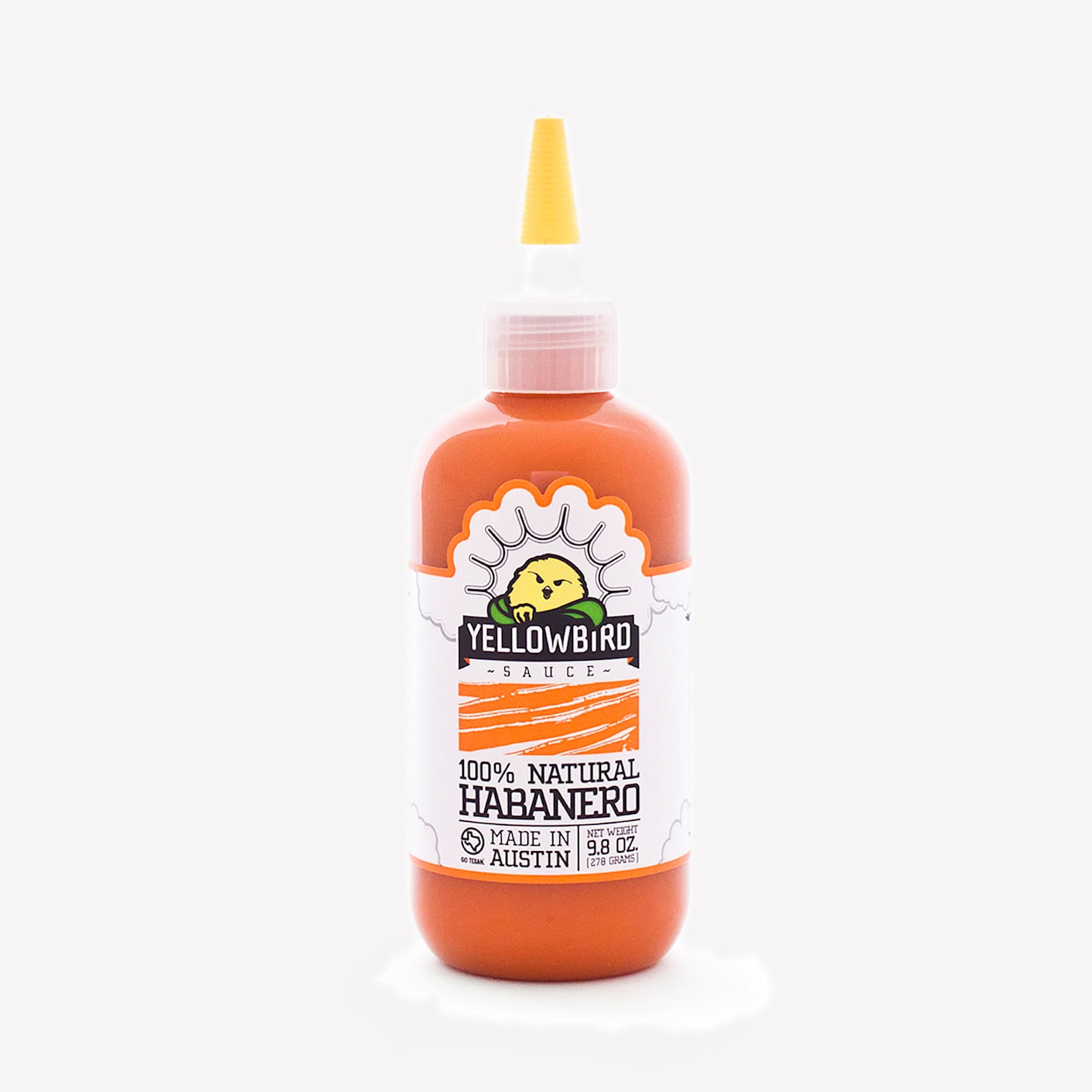 Yellowbird Yellowbird Habanero Hot Sauce Bespoke Post