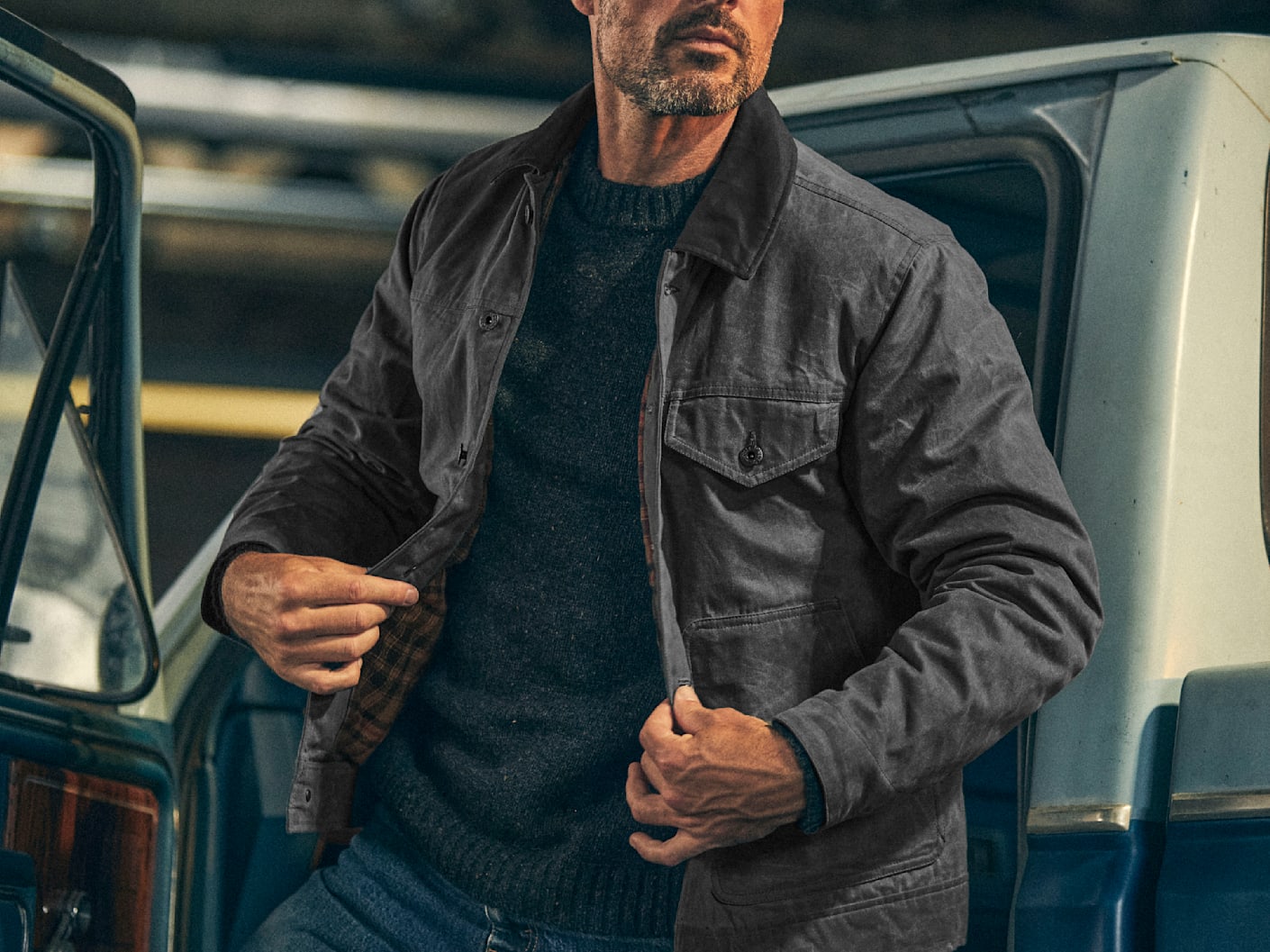 How to Style with Line of Trade's Fall/Winter 2025 Collection