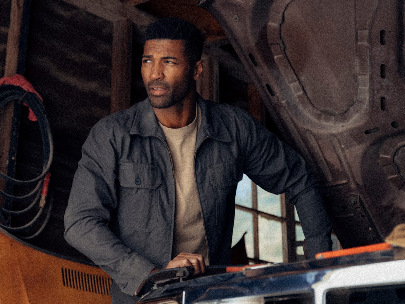 Behind the Seams: The Corbin Service Jacket by Line of Trade