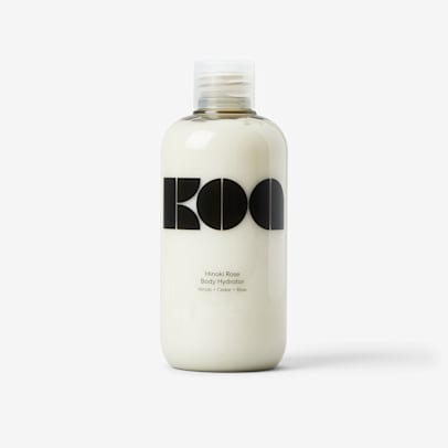 Hinoki Rose Body Hydrator