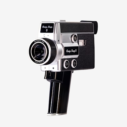 CS8 Point and Shoot Video Camera