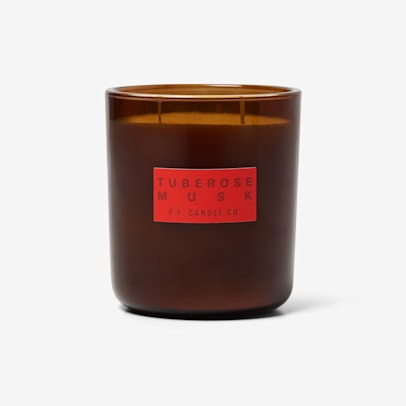 Tuberose Musk Hi-Fi Candle
