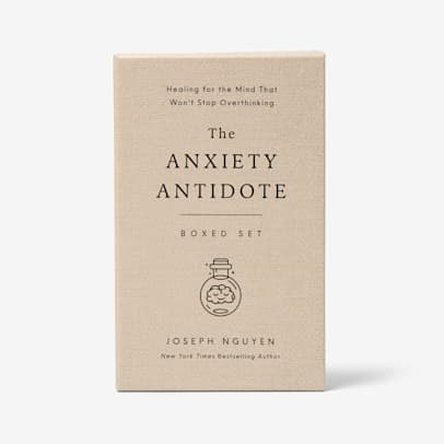 The Anxiety Antidote Boxed Set