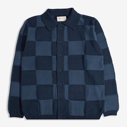 Velzy Knitted L/S Shirt