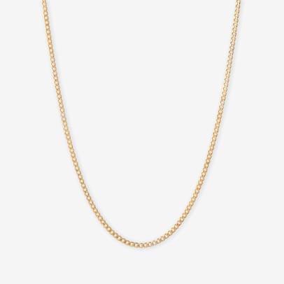 Cuban Chain Necklace