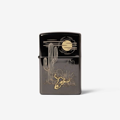 Moonlit Desert Lighter