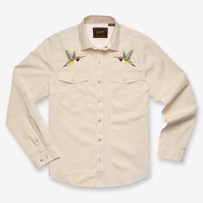 Gaucho Snapshirt