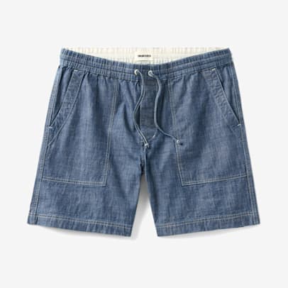 The Breakwater Short