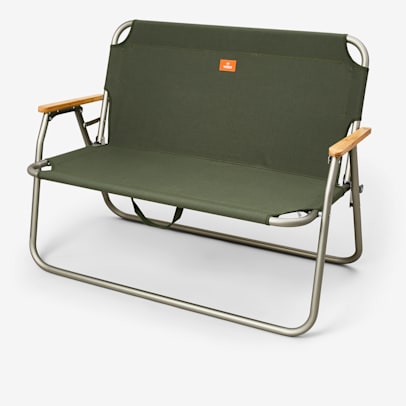 Folding Camp Bench