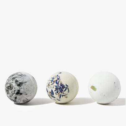 CBD Bath Bombs Set