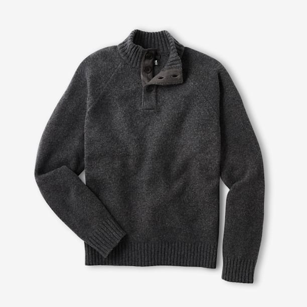 Sackett Henley Sweater