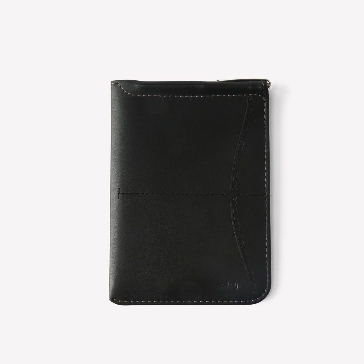 Bellroy Passport Sleeve Wallet, Black Bespoke Post