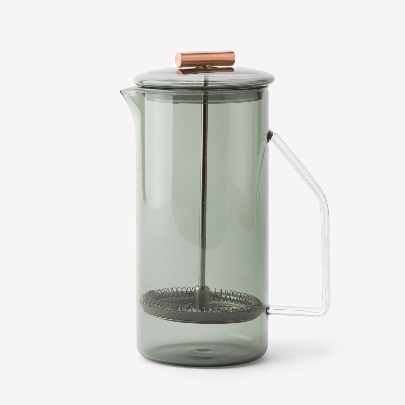Yield Design Co. 850mL Glass French Press | Bespoke Post