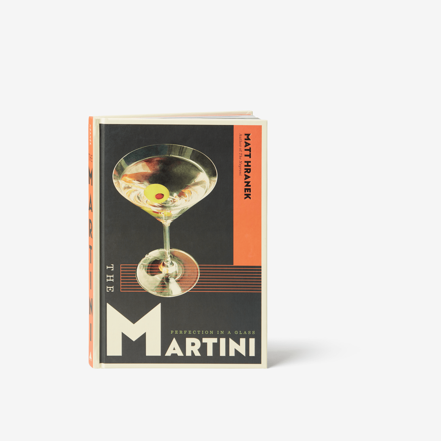The Book Shop The Martini | Bespoke Post