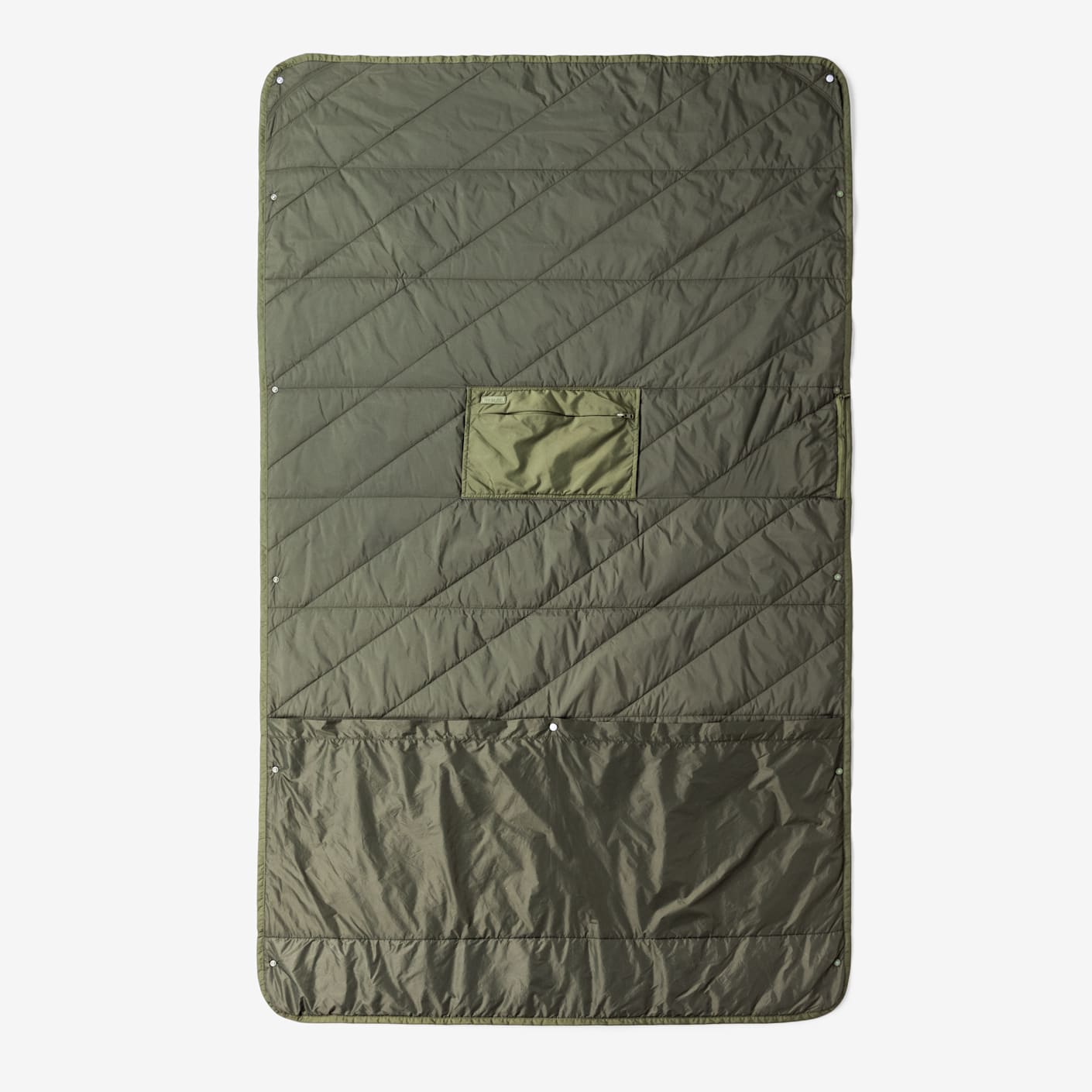 Gravel Travel Layover Blanket | Bespoke Post