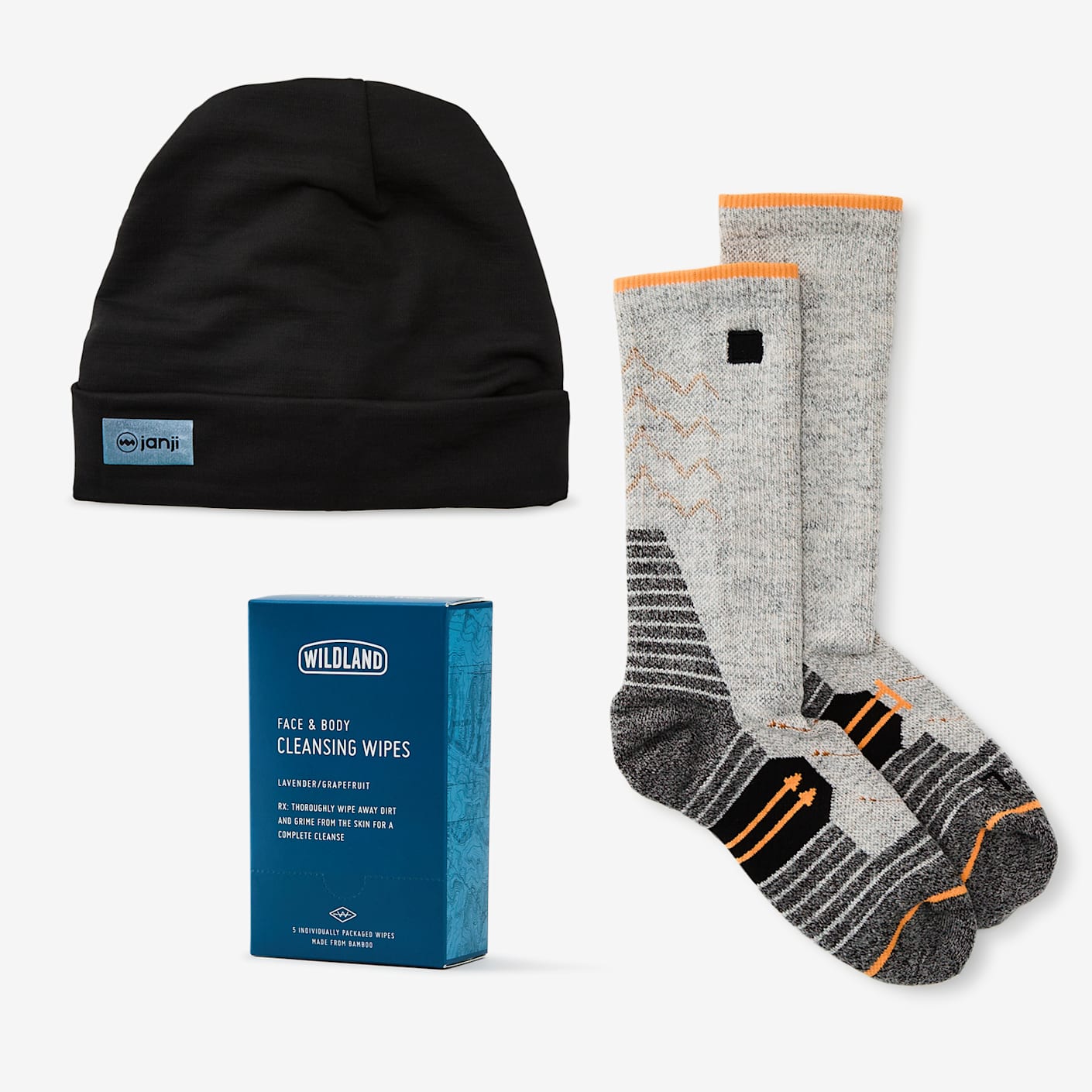 Merino | Merino Wool Beanie | Bespoke Post