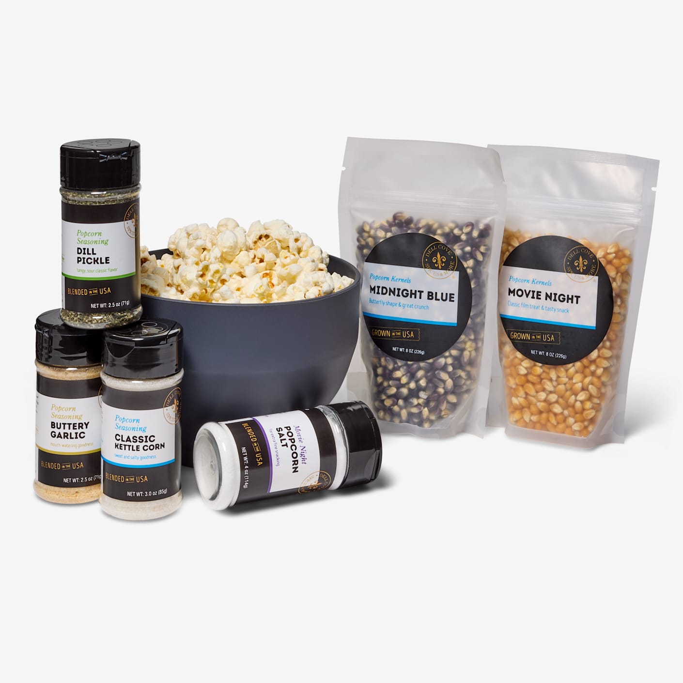 Pop | Movie Night Popcorn Set | Bespoke Post