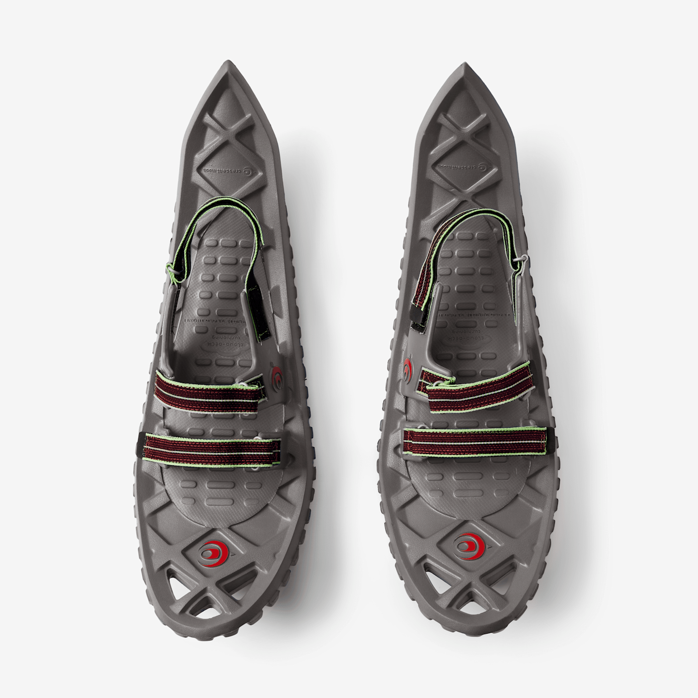 Crescent Moon Snowshoes Luna Running Snow Shoes Bespoke Post