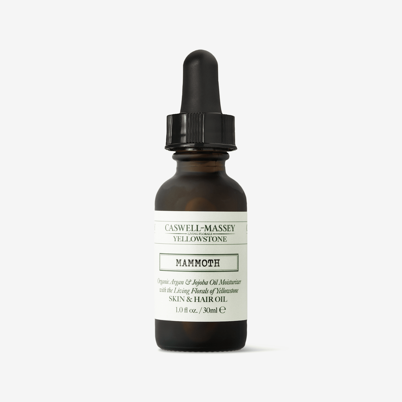 Caswell Massey Mammoth Body Oil | Bespoke Post