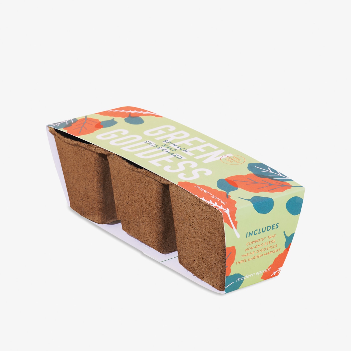 Modern Sprout Seed Starter Trio | Bespoke Post