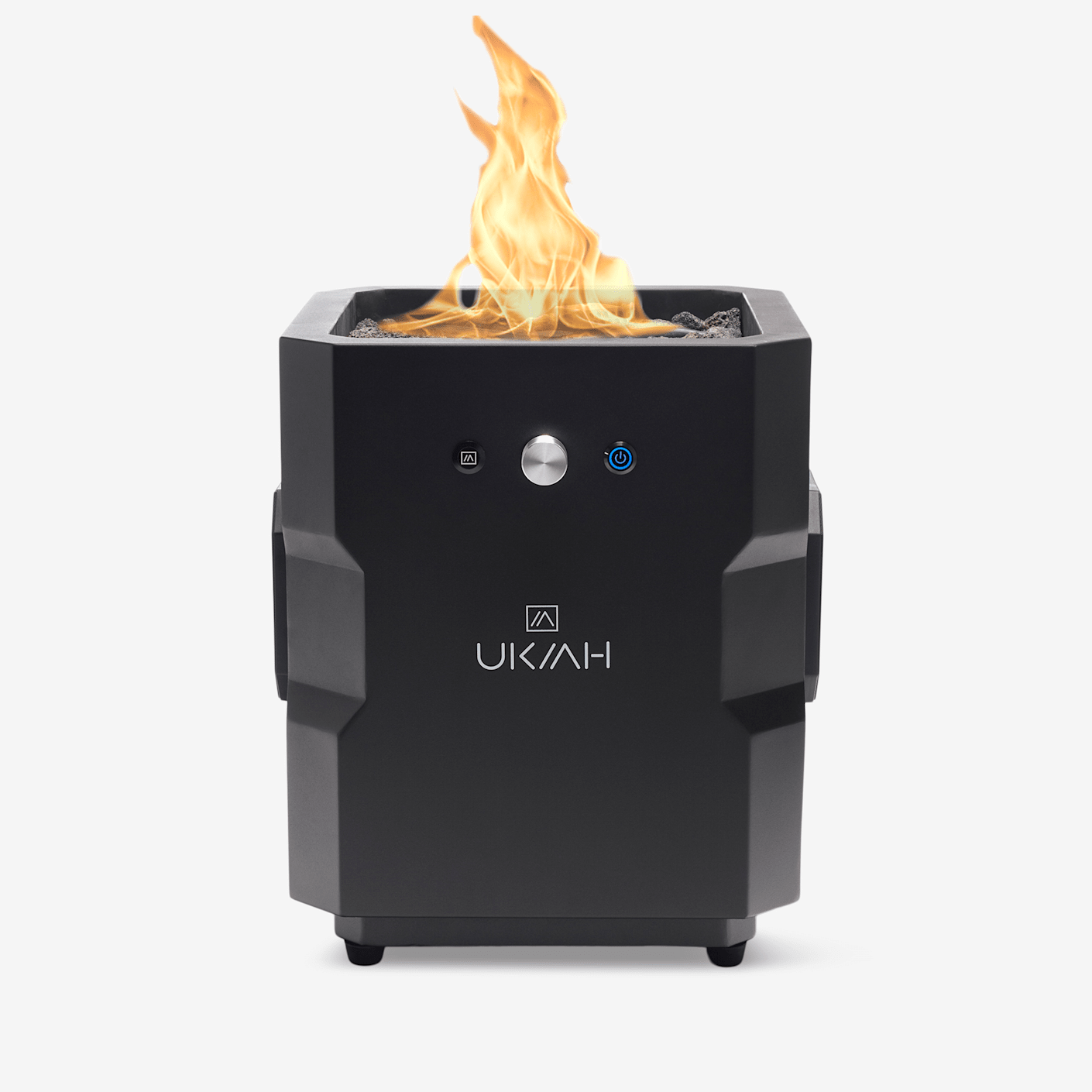 Ukiah Co. Tailgater I Audio Fire Pit | Bespoke Post