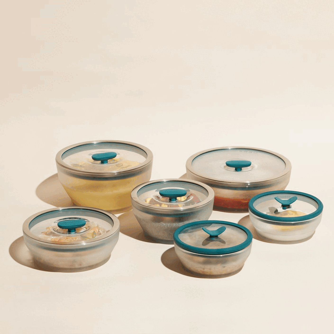 Anyday Cookware Microwaveable Cookware – The Complete Set | Bespoke Post