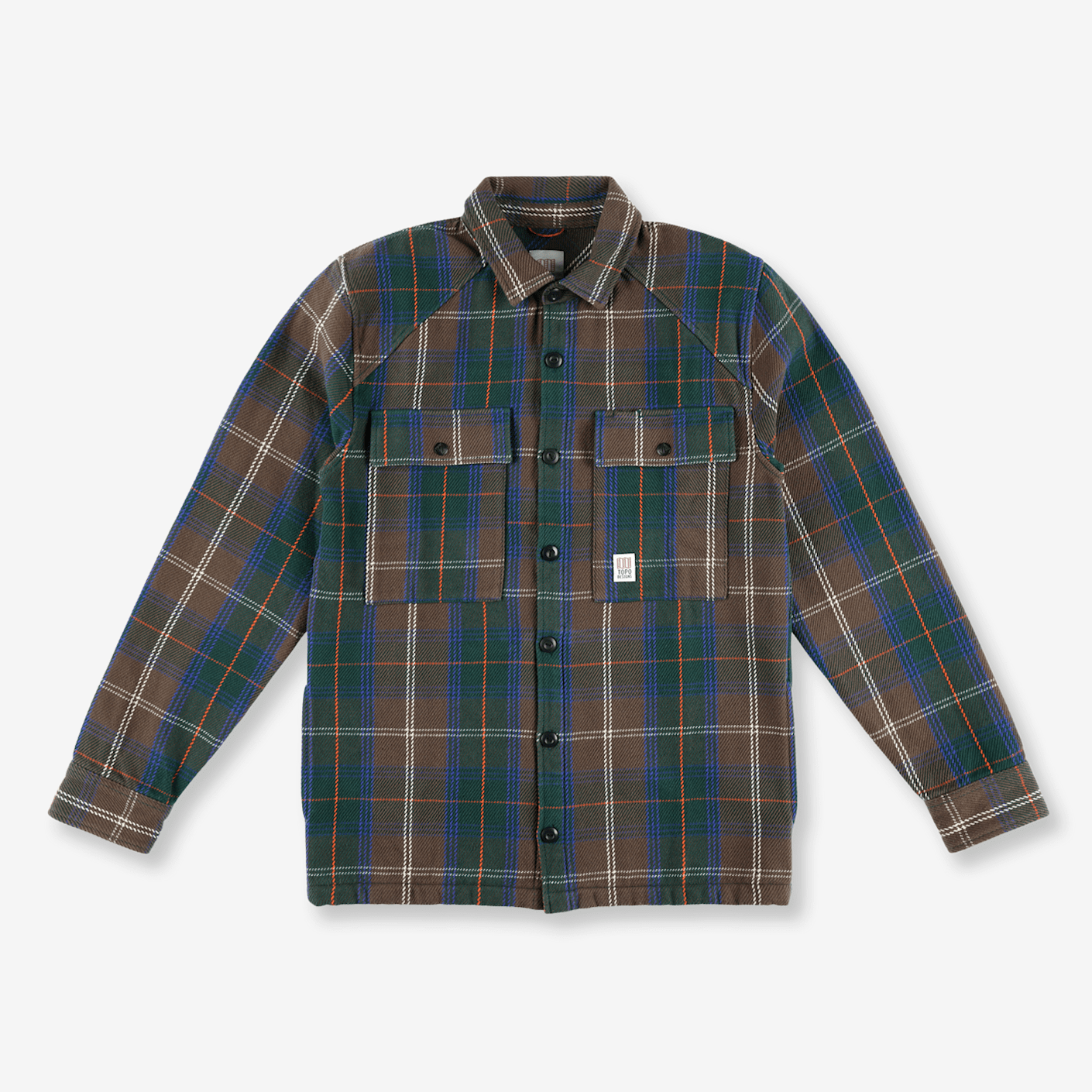 Topo Designs Mountain Shirt Jacket | Bespoke Post