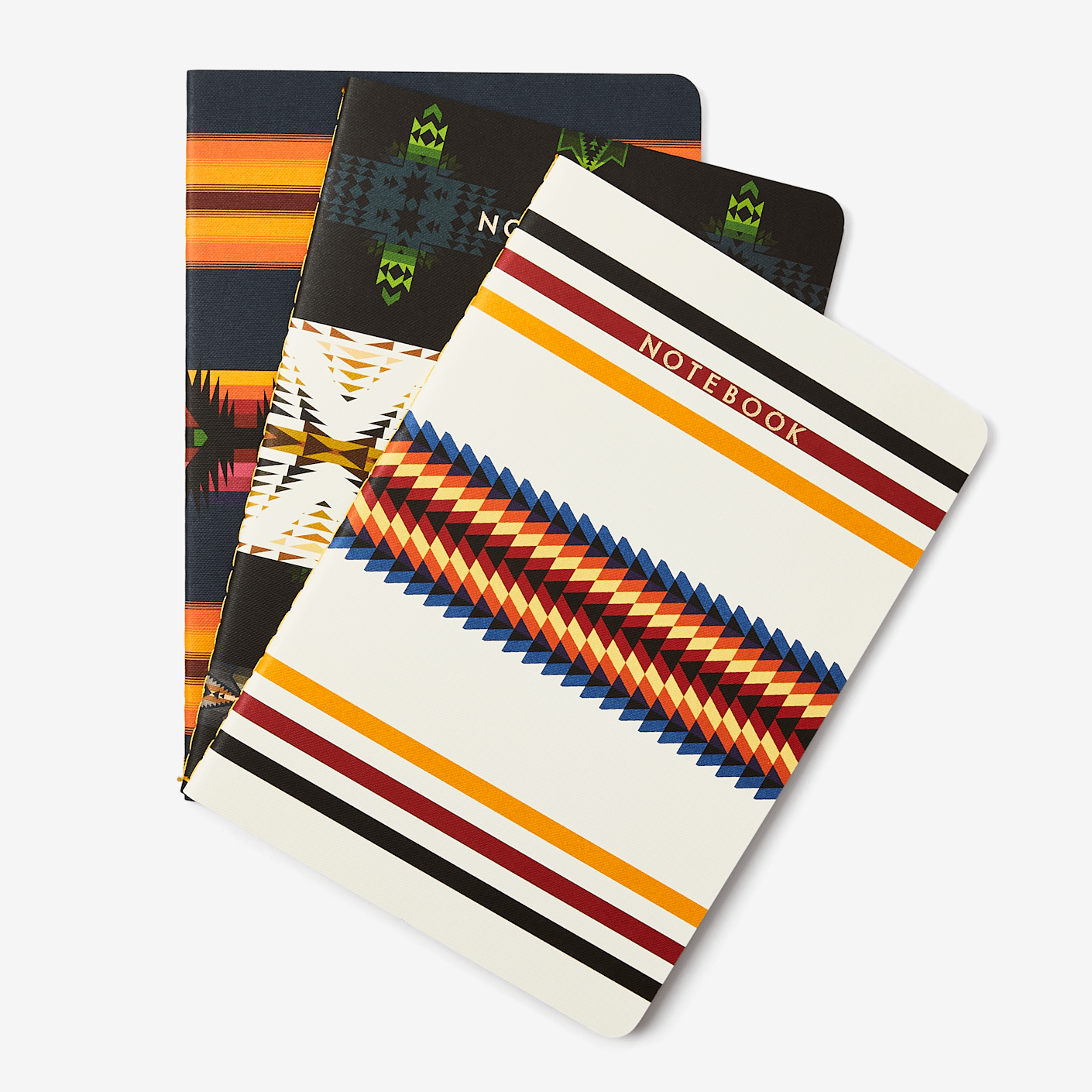 Pendleton Woolen Mills Notebook Collection | Bespoke Post