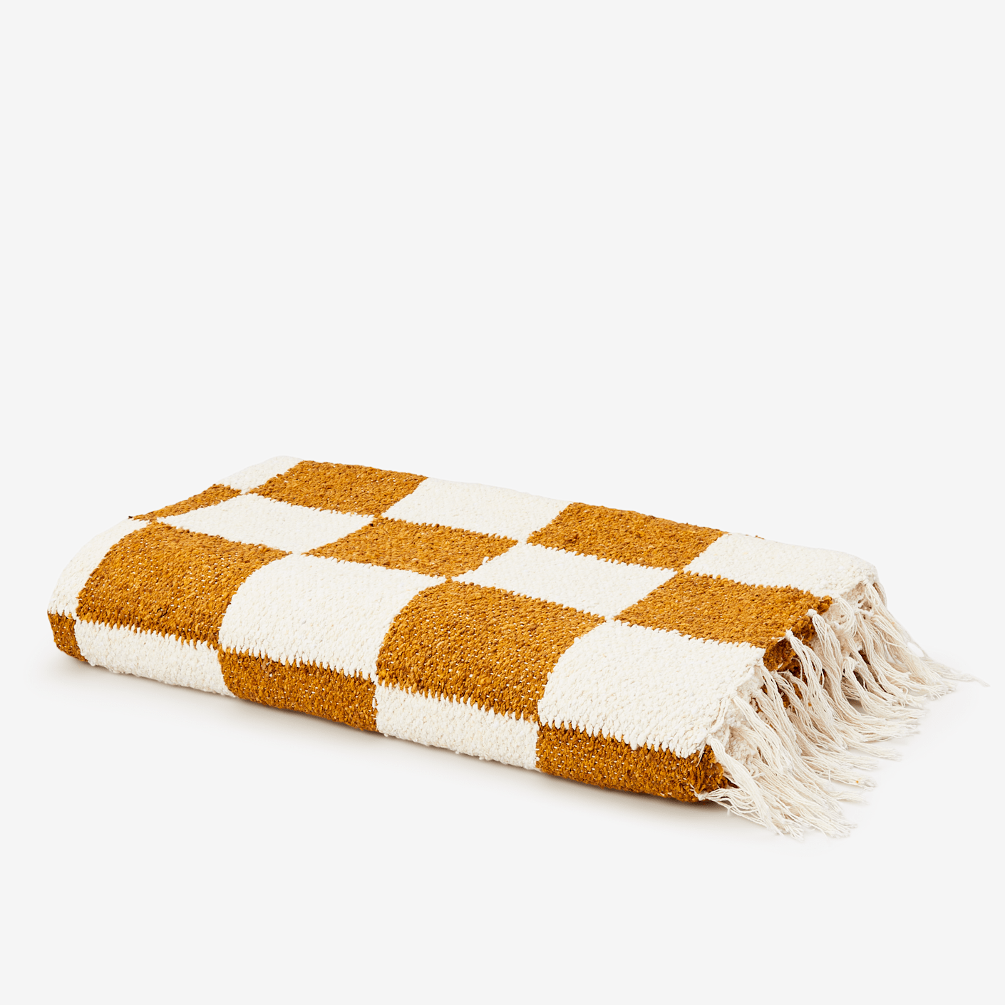 Sundream Checkered Throw | Bespoke Post