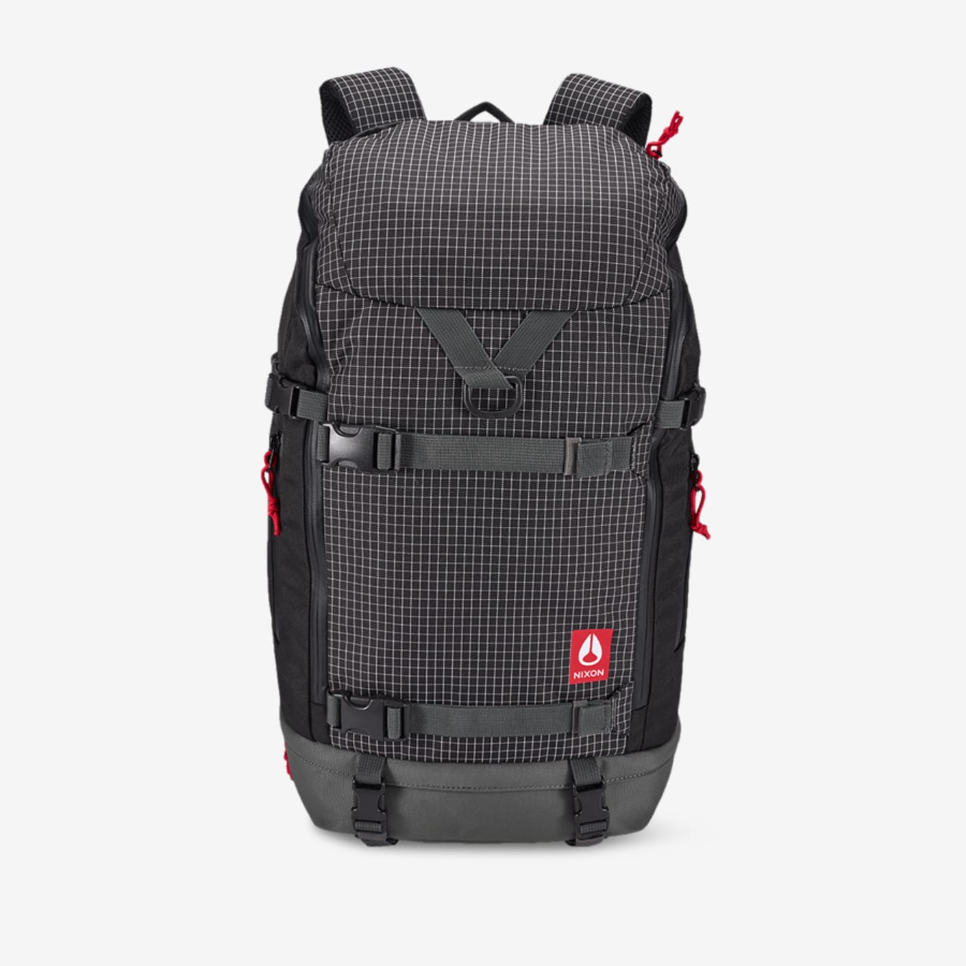 Nixon Hauler 35L Backpack | Bespoke Post