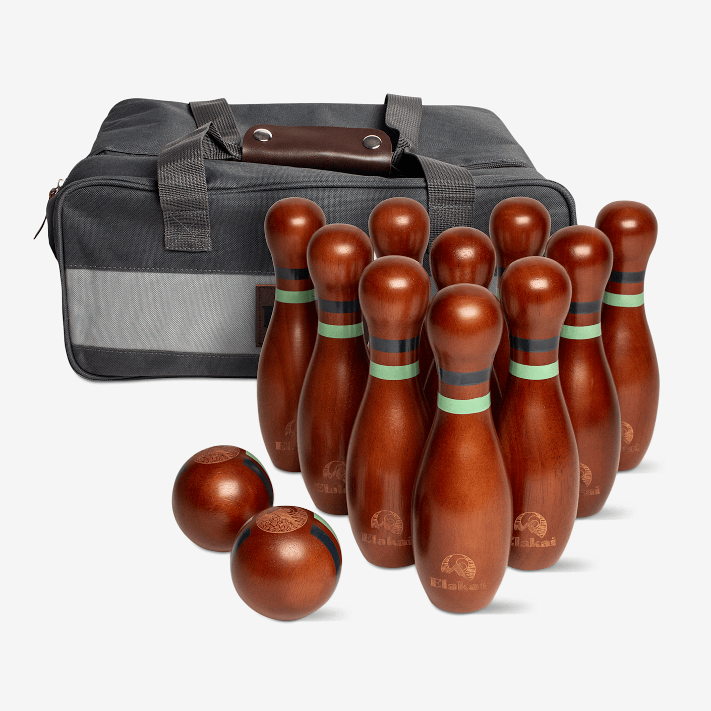 Elakai Outdoor Lawn Bowling Bespoke Post