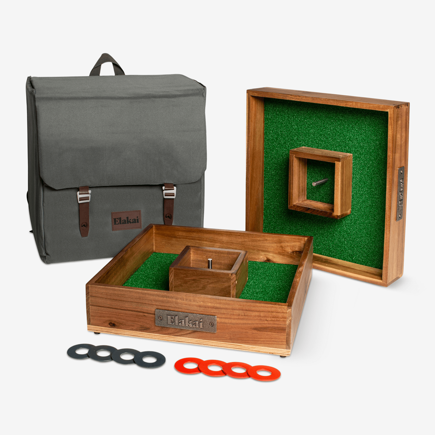 Elakai Outdoor Washer Toss | Bespoke Post