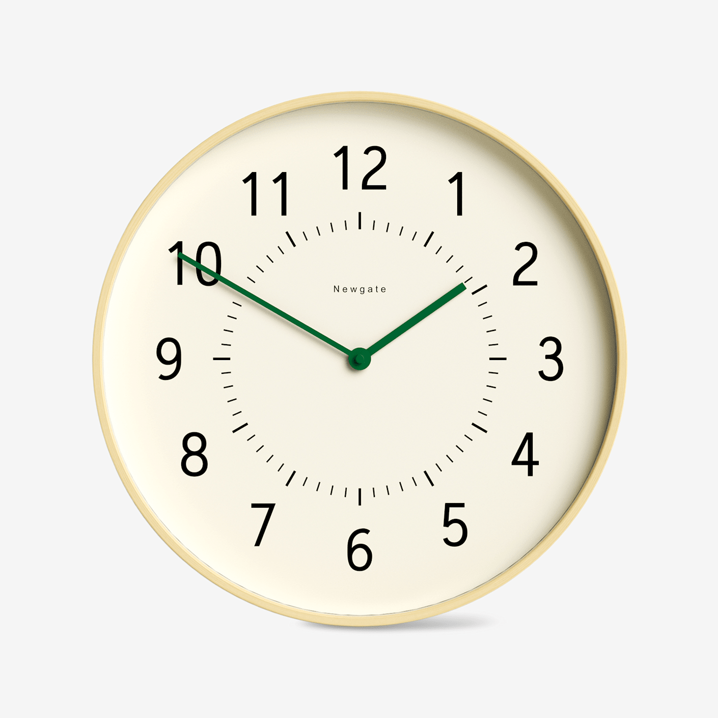 Newgate Monopoly Wall Clock | Bespoke Post