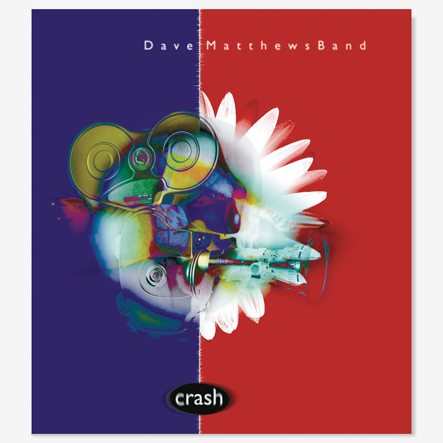 Sony Dave Matthews Band Crash Anniversary Edition Vinyl Bespoke Post