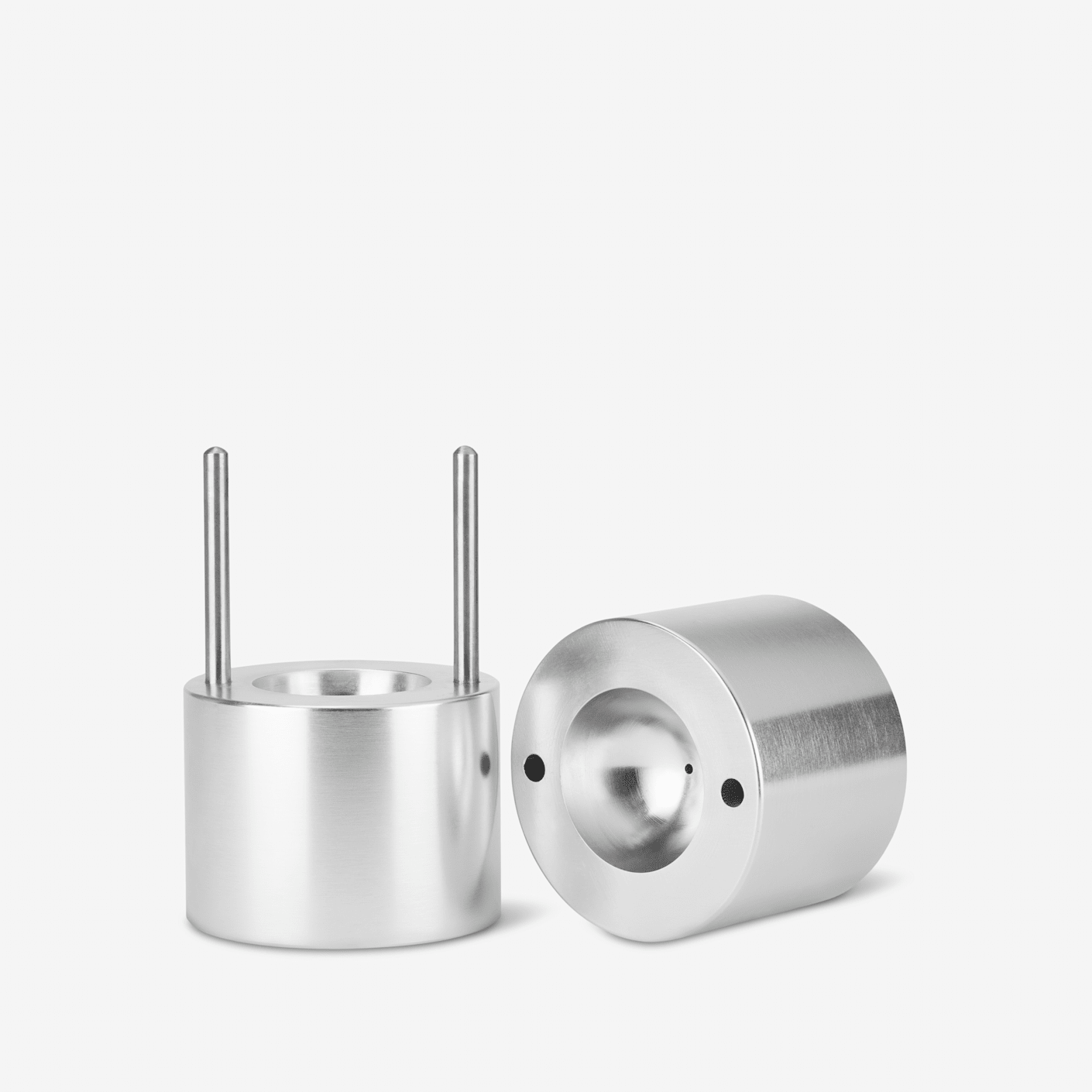 Viski 55 mm Ice Ball Maker Bespoke Post