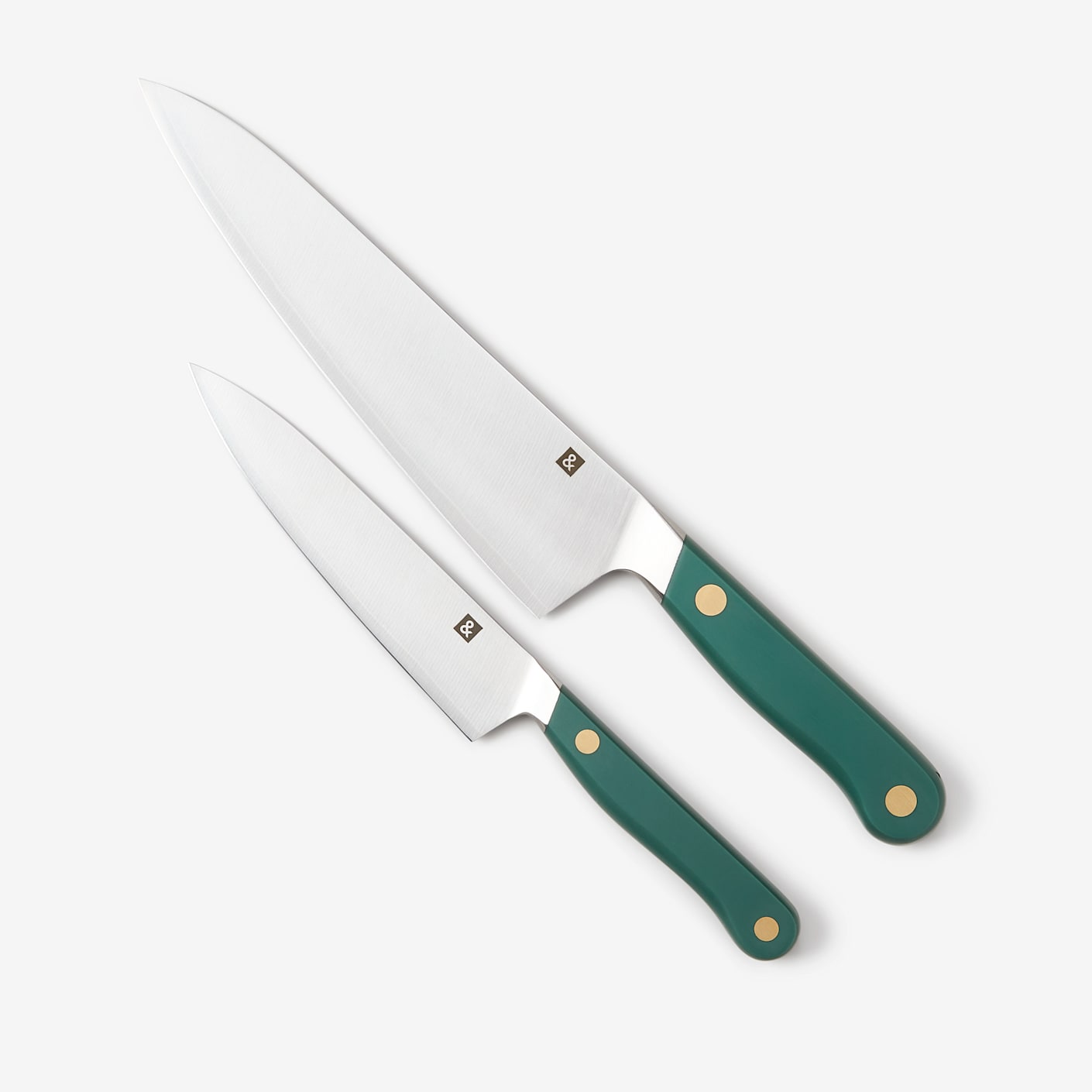 Hedley & Bennett Chef's Knife Duo Bespoke Post