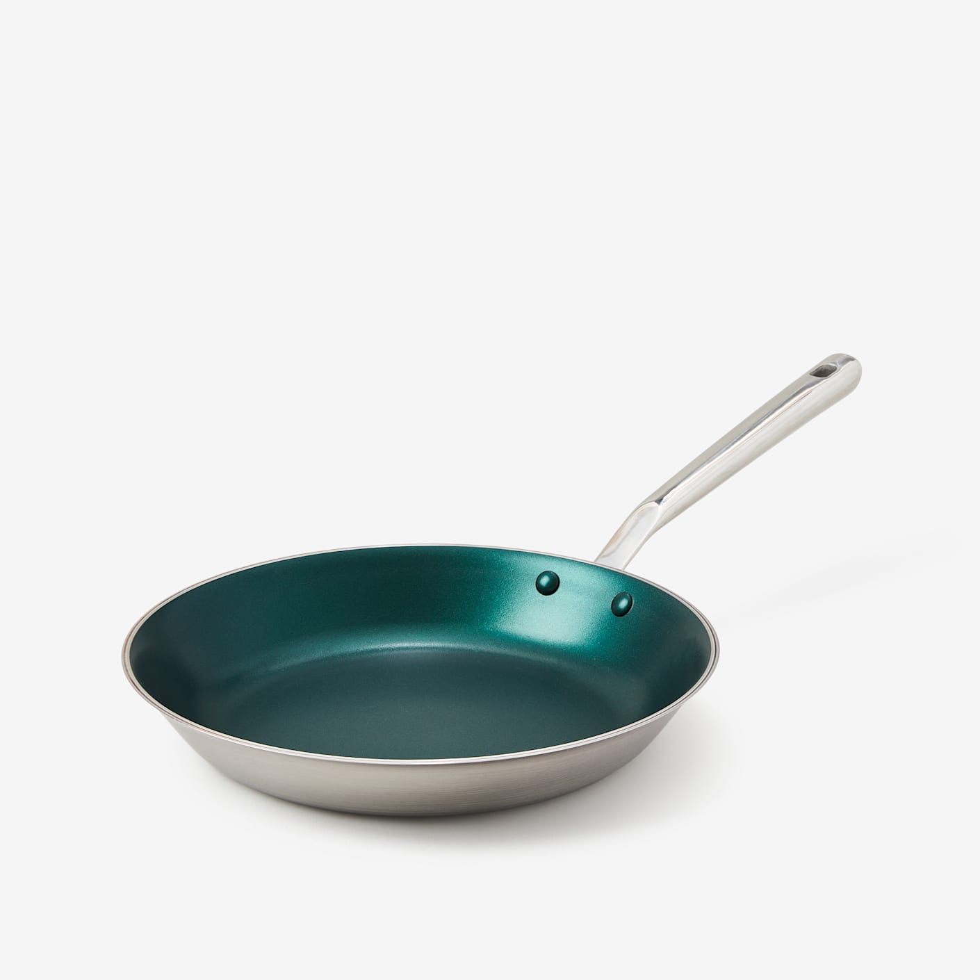Material Copper-Core Fry Pan | Bespoke Post