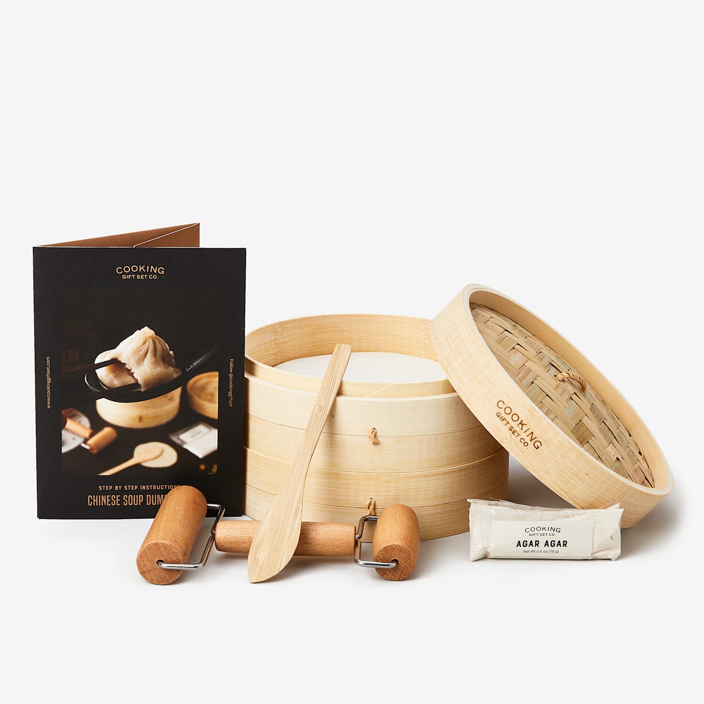 Cooking Gift Set Co. Soup Dumpling Kit Bespoke Post