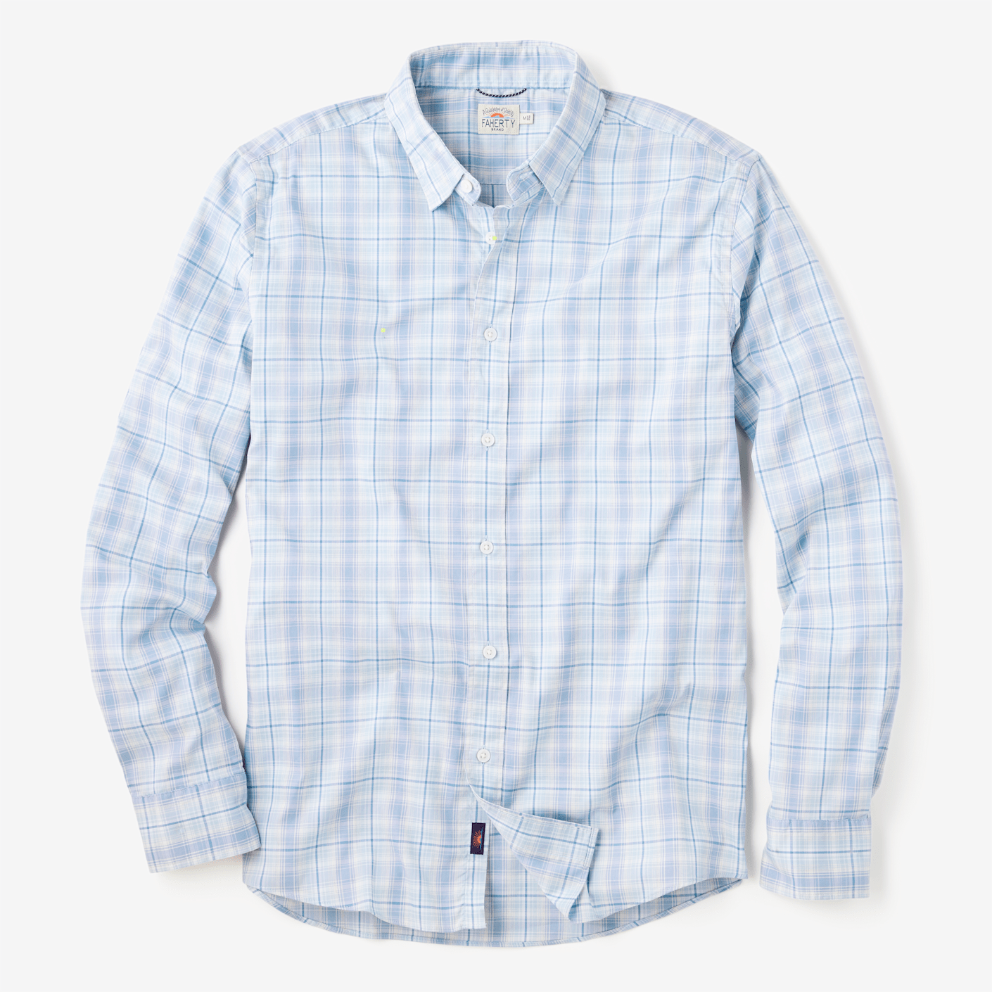 Faherty The Movement Shirt Bespoke Post