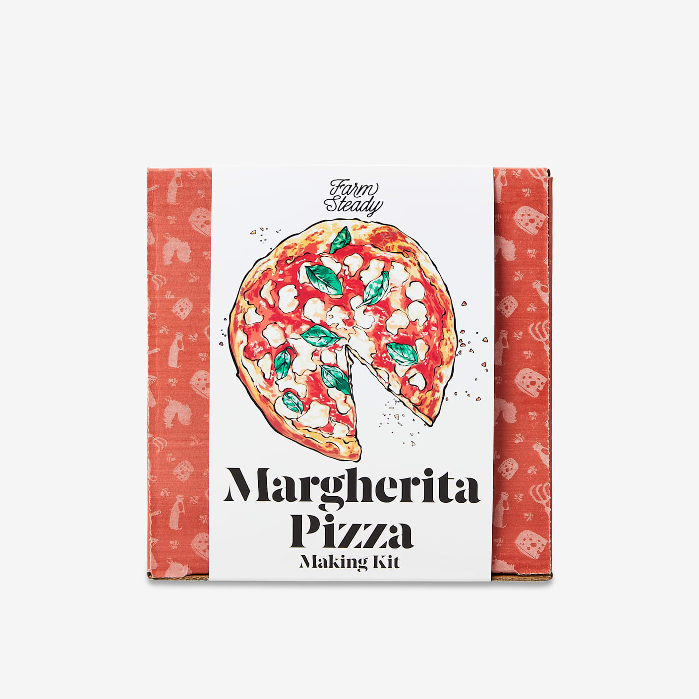 FarmSteady Margherita Pizza Kit Bespoke Post