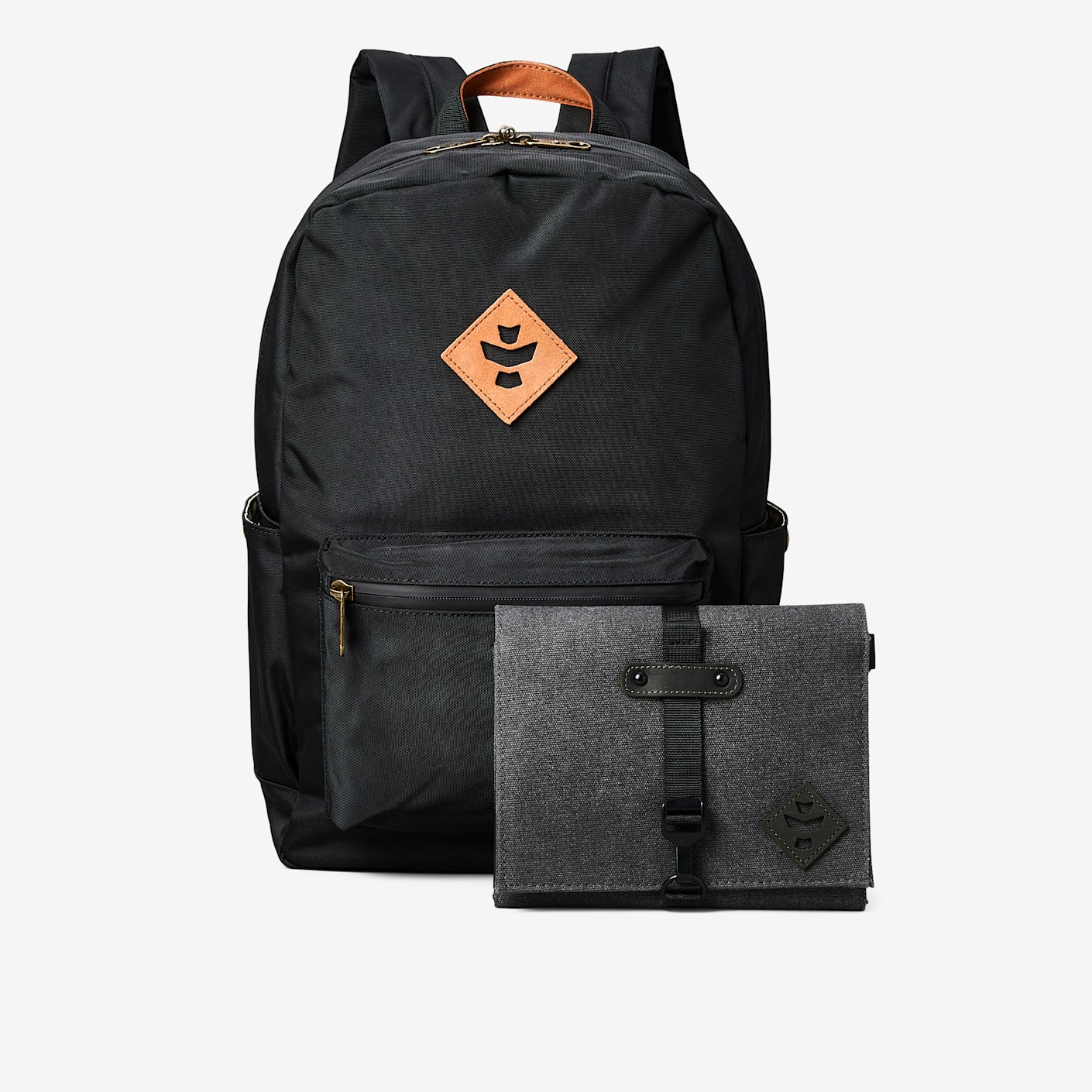 Revelry Supply Explorer Smell Proof Backpack & Rolling Kit | Bespoke Post