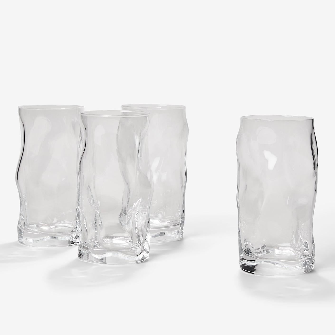 Bormioli Rocco Sorgente Coolers Set Of 4 Bespoke Post 2994