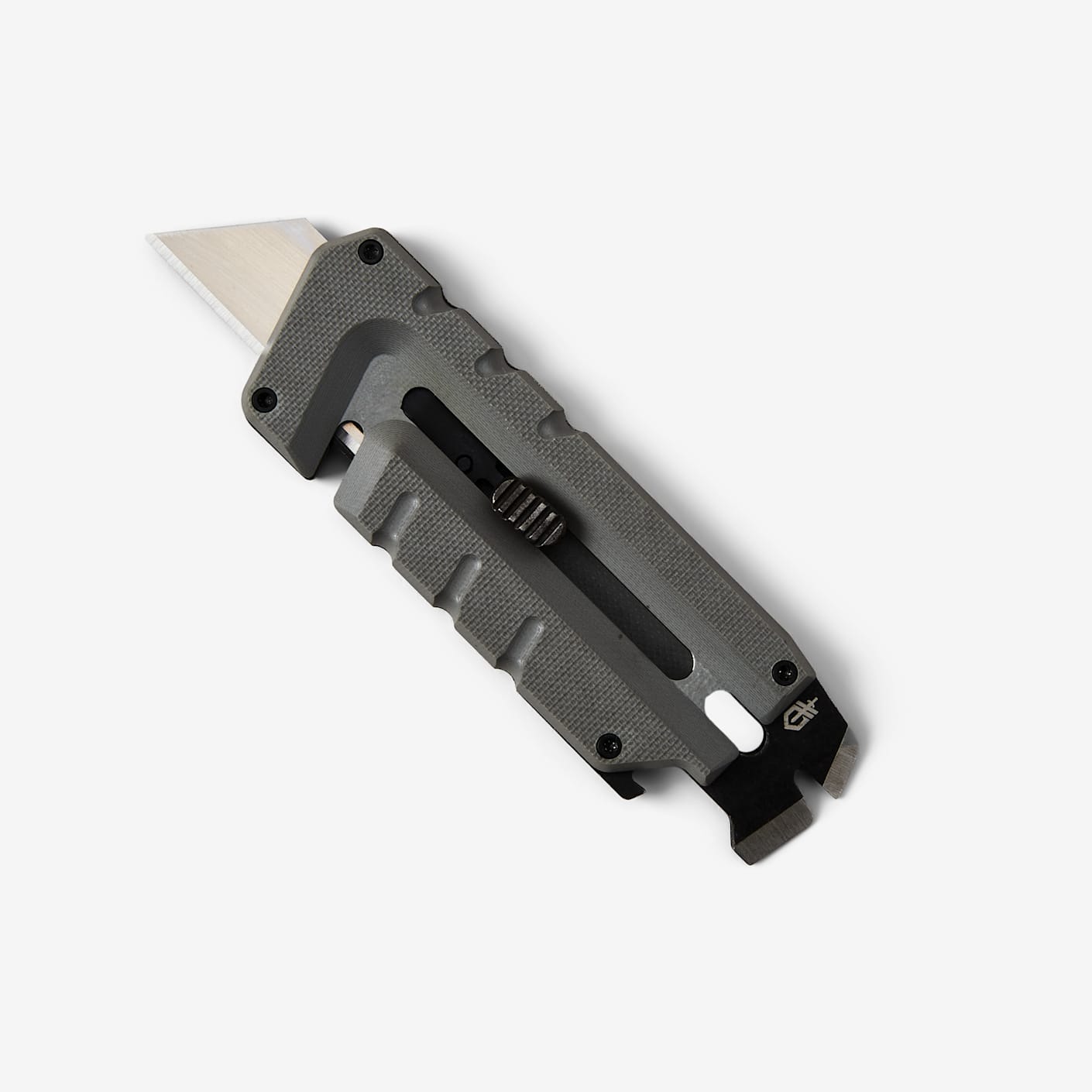 Gerber Strumento Multiuso Con Forbici, 8 Funzioni, Splice Pocket Tool, Alluminio/Acciaio Inox, Nero, 31-000013 - 2
