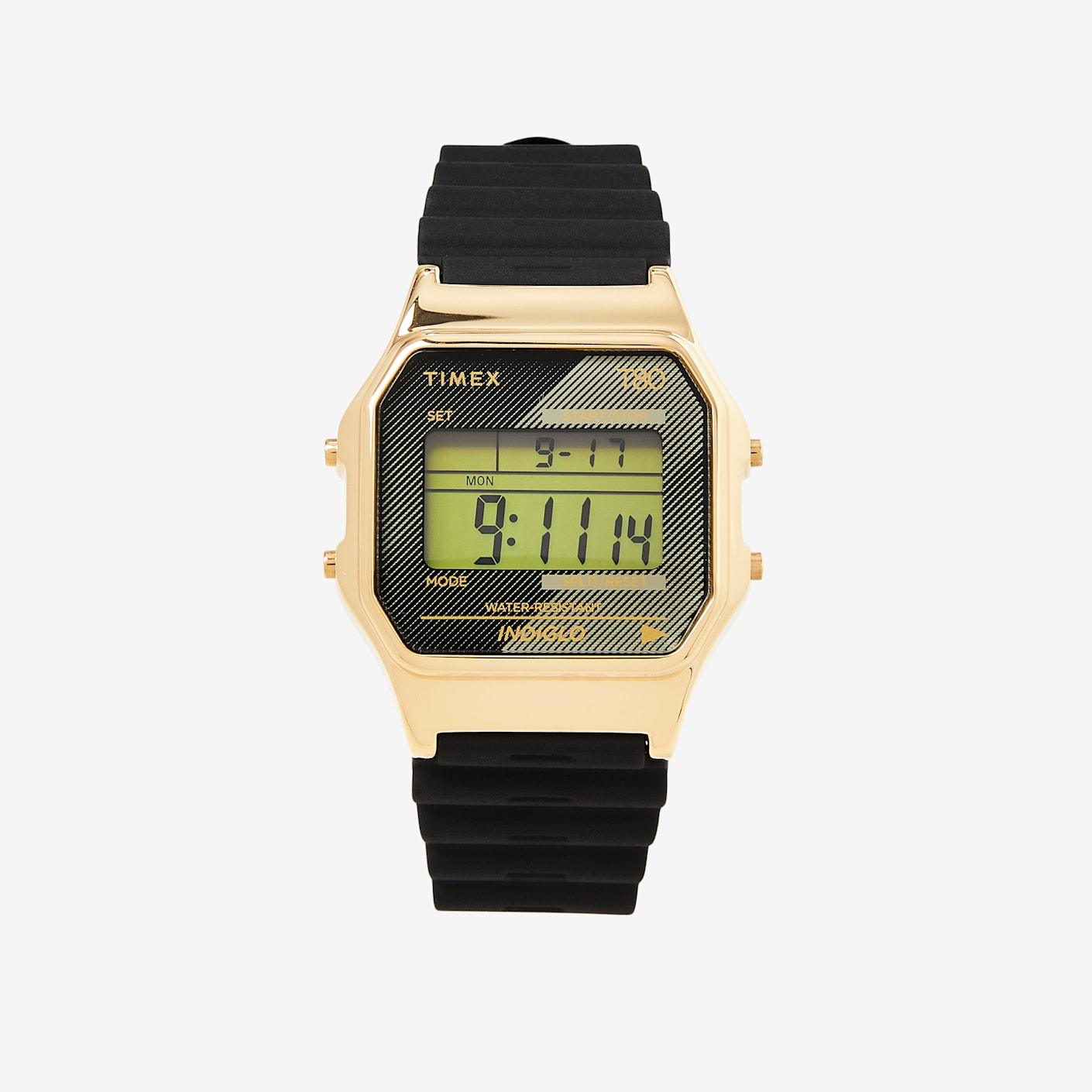 Timex Timex T80 Resin Strap Watch | Bespoke Post