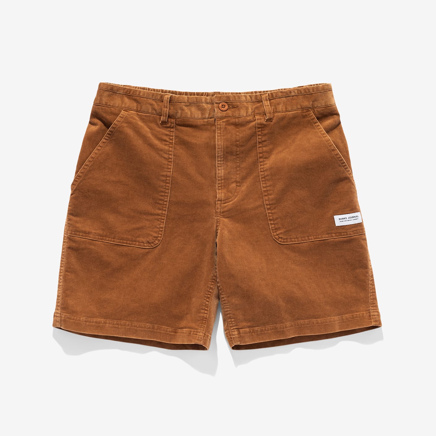Banks Journal Big Bear Walkshort Bespoke Post