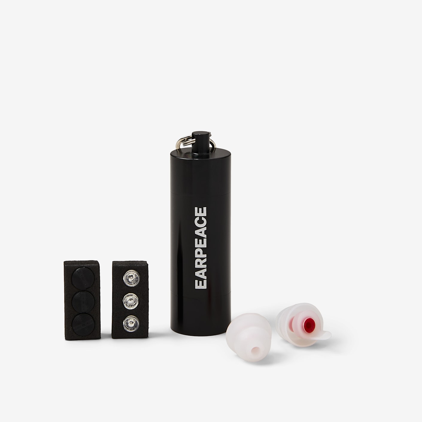 EARPEACE Original Music HiFi Earplugs and Filters Bespoke Post
