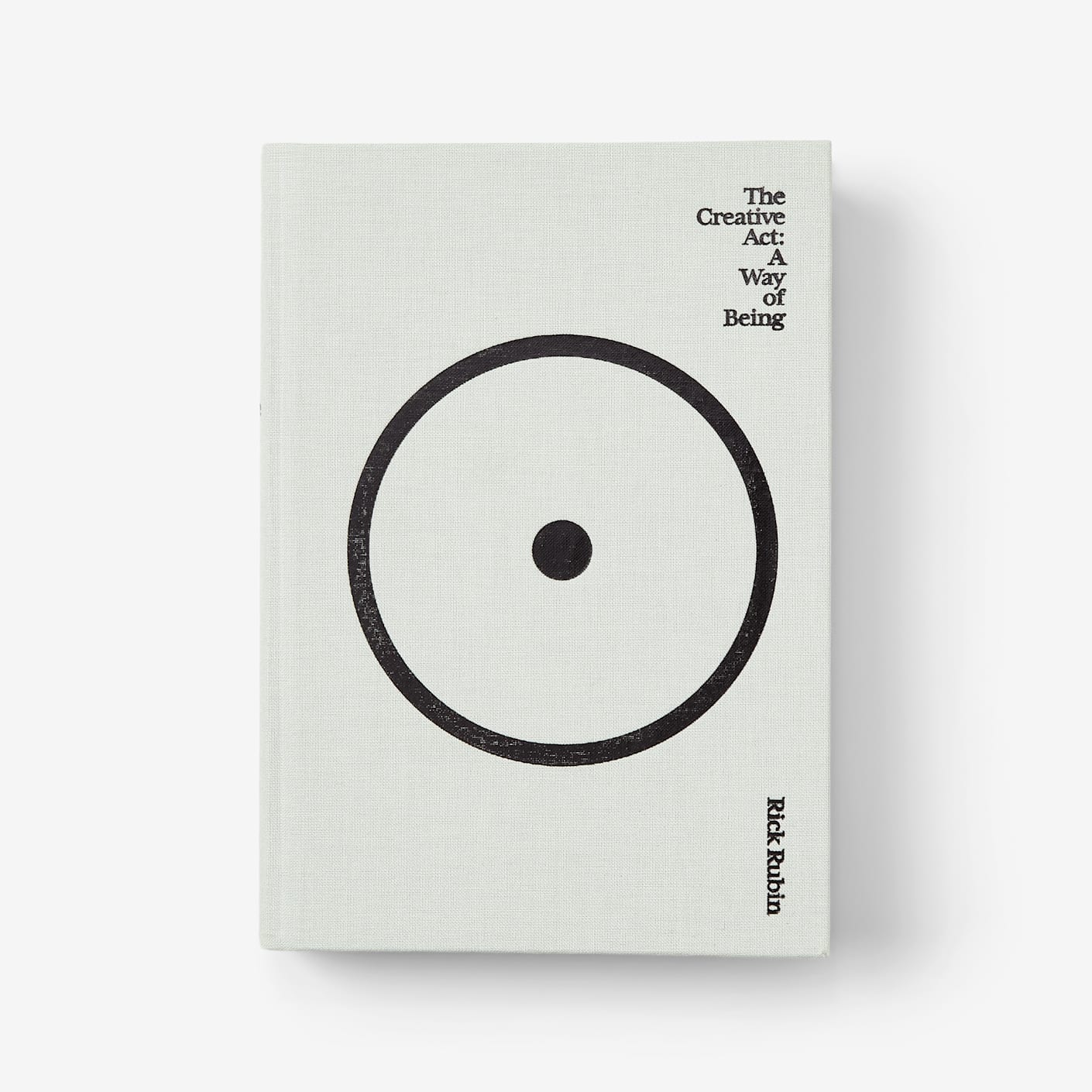 Penguin Random House The Creative Act: A Way of Being | Bespoke Post