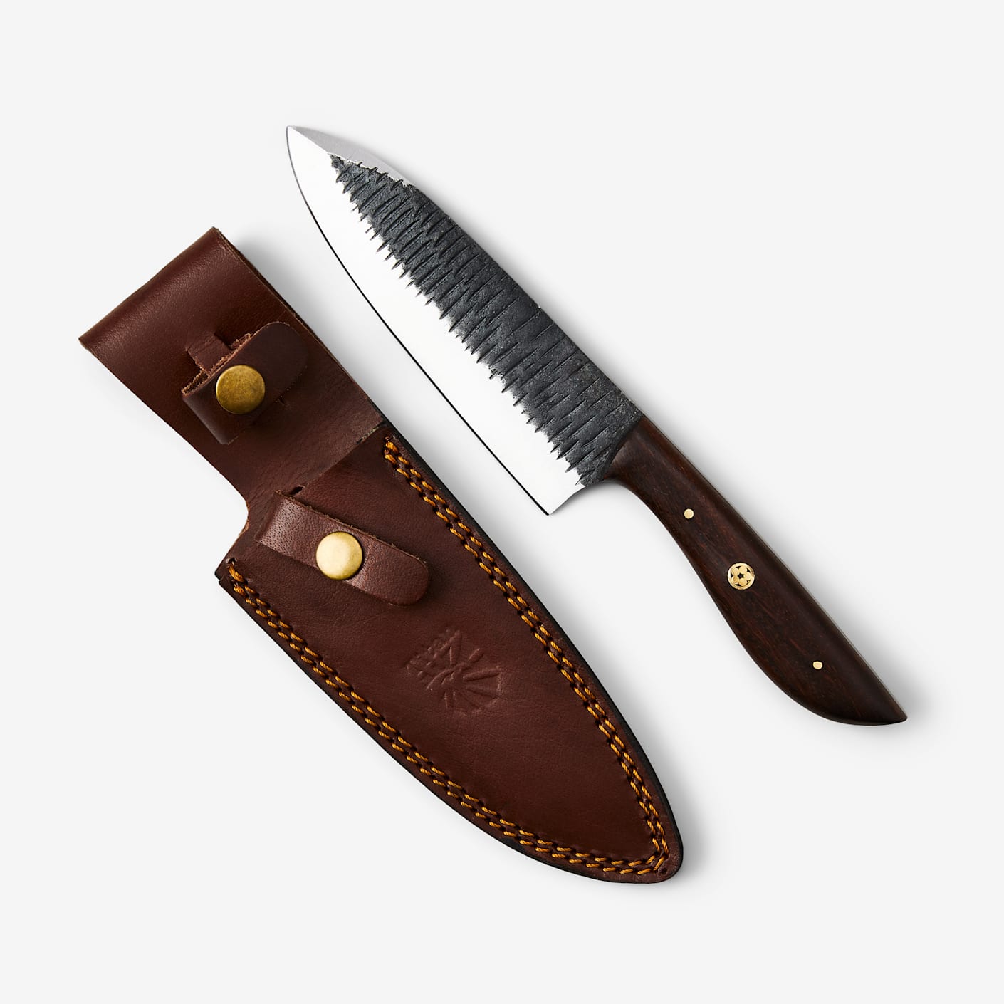Titan International Carbon Steel Chef's Knife | Bespoke Post