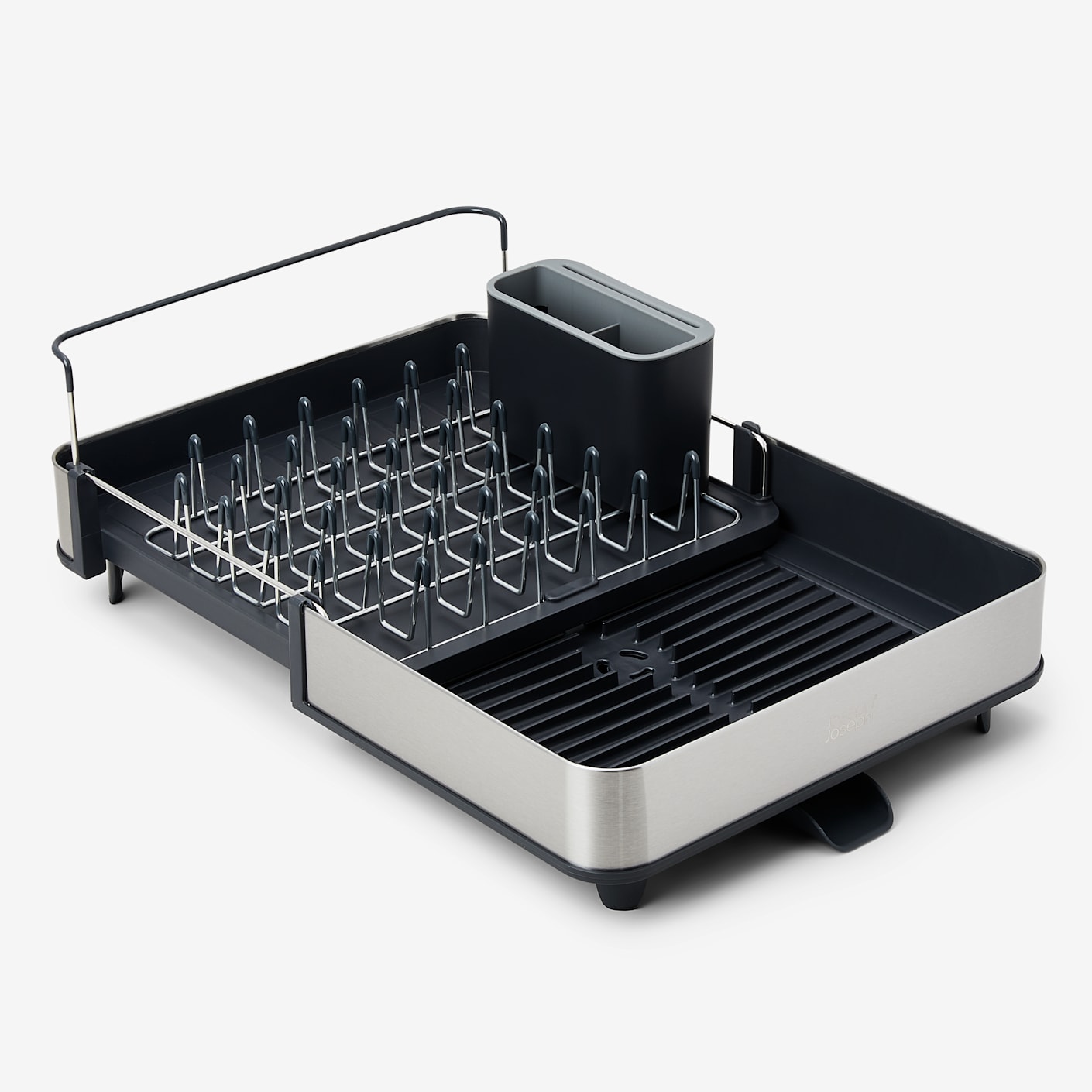 Joseph Joseph Stainless Steel Expandable Drying Rack | Bespoke Post